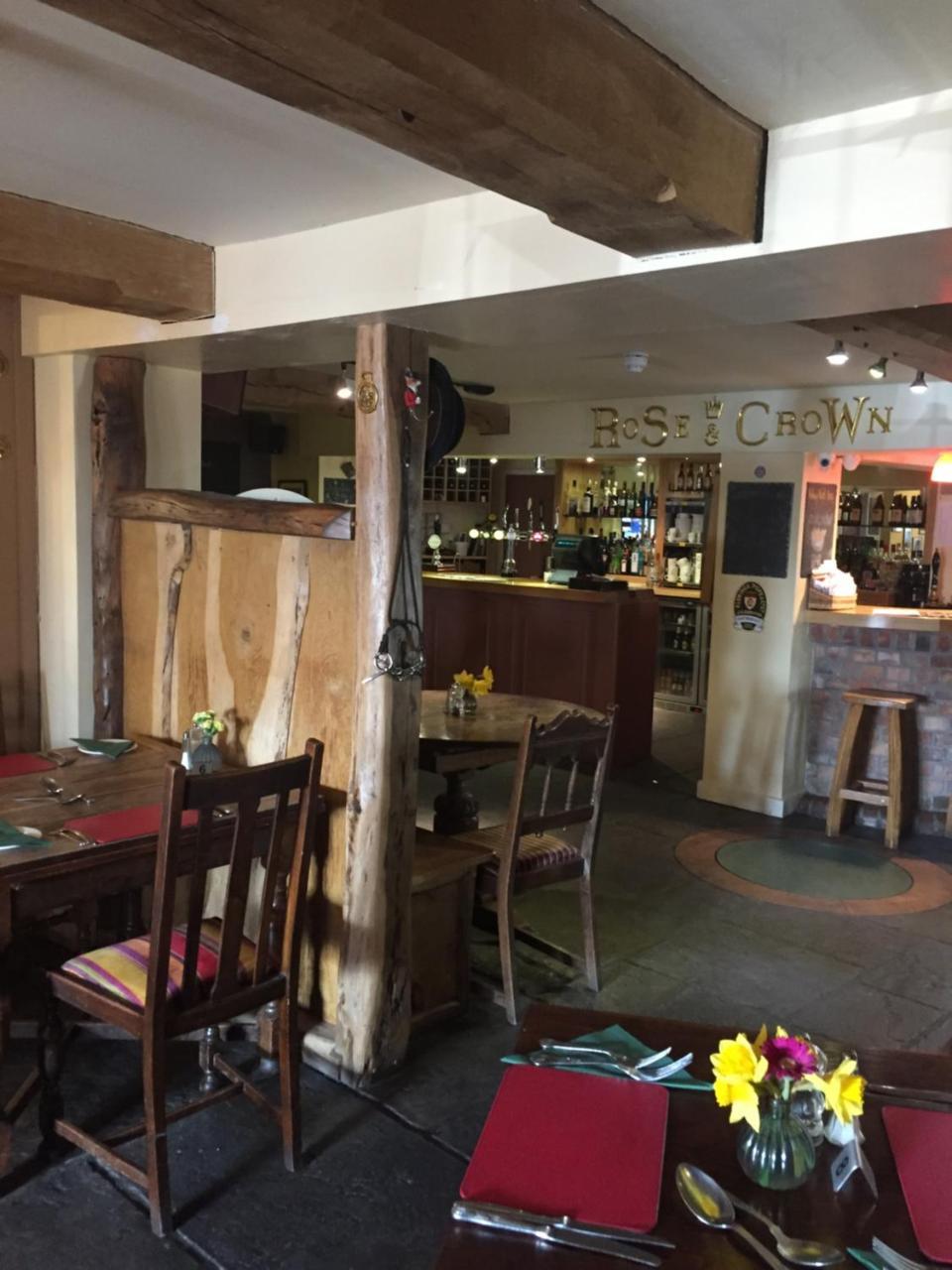 فندق Athelneyفي  Rose & Crown المظهر الخارجي الصورة